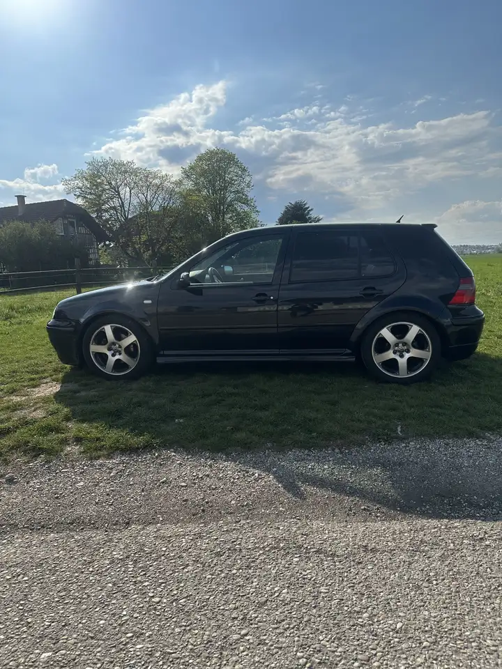 Volkswagen Golf 150 TDI LIMITED Edition 173 von 400, foto 5