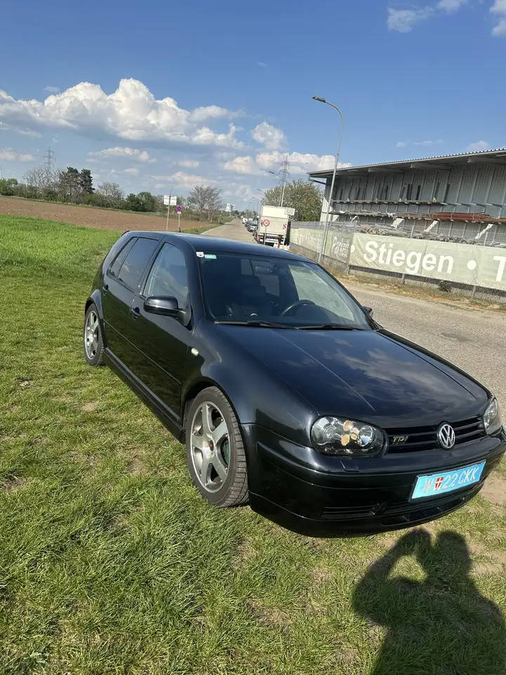 Volkswagen Golf 150 TDI LIMITED Edition 173 von 400, foto 11