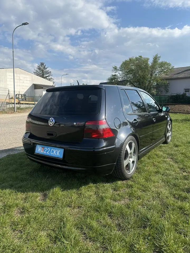 Volkswagen Golf 150 TDI LIMITED Edition 173 von 400, foto 7