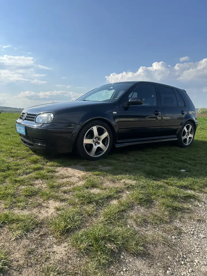 Volkswagen Golf 150 TDI LIMITED Edition 173 von 400, foto 3