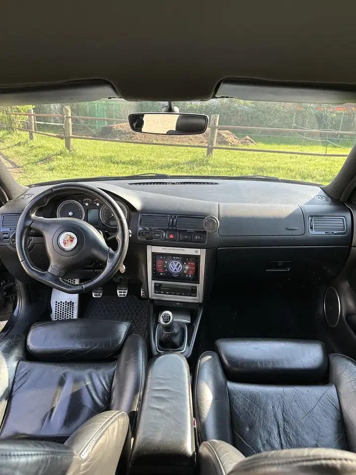 Volkswagen Golf 150 TDI LIMITED Edition 173 von 400, foto 12