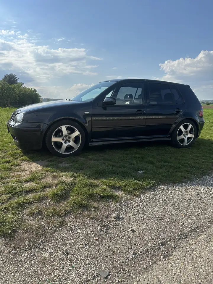 Volkswagen Golf 150 TDI LIMITED Edition 173 von 400, foto 4