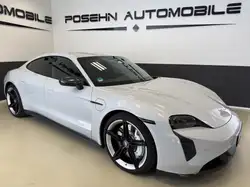 Porsche Taycan Turbo Carbon PDCC ACC Head Up Approved