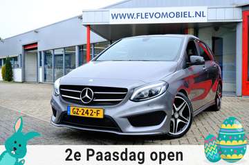 Ambition AMG Aut. Leder-Alcantara|Navi|LMV|PDC|LED