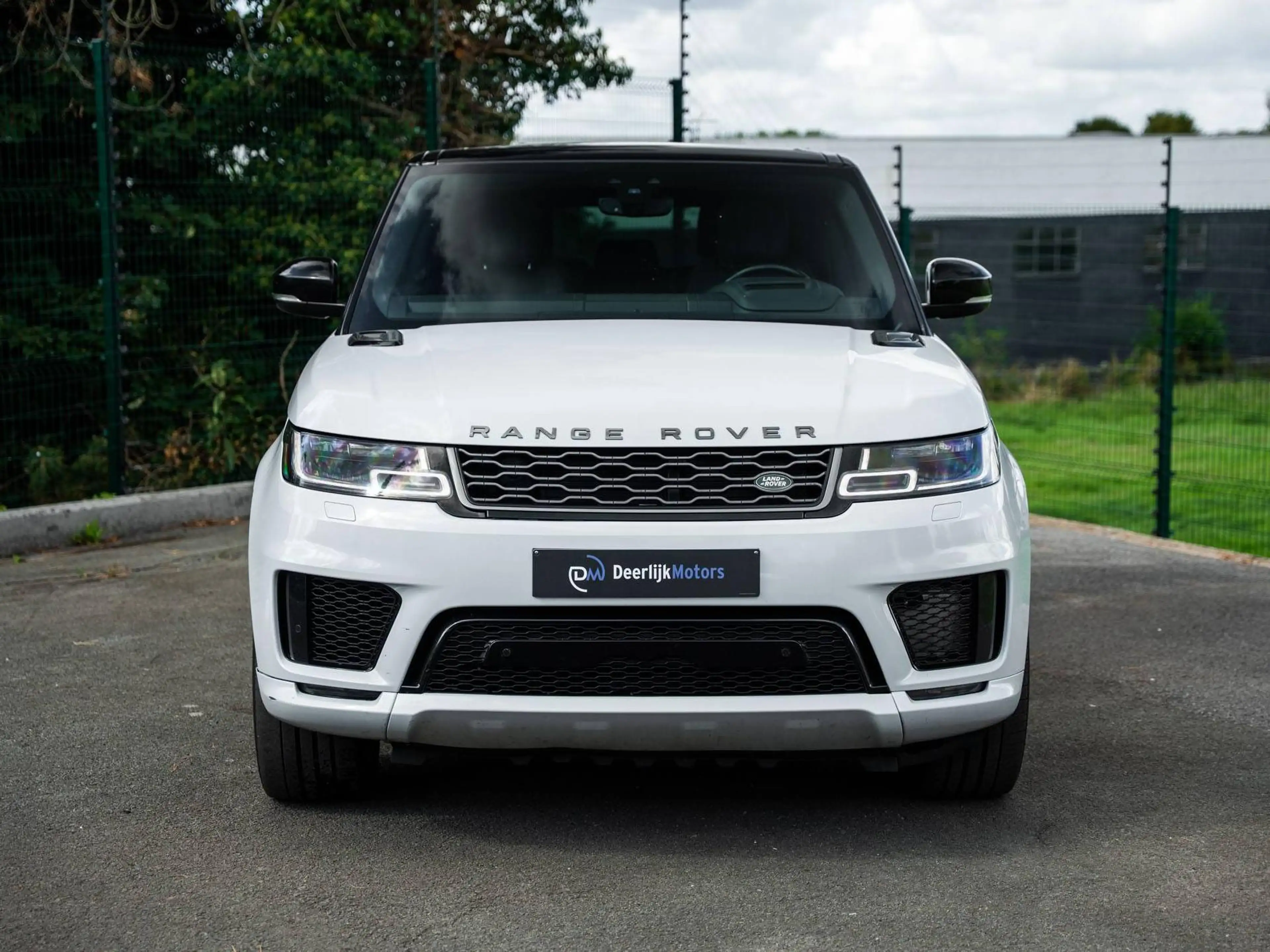 Land Rover Range Rover Sport Range Rover Sport 3.0 SDV6 HSE Dynamic — photo 2