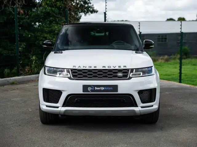 Land Rover Range Rover Sport view 2