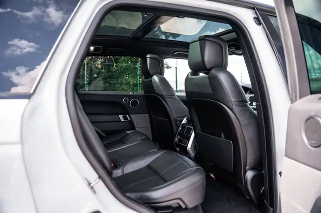 Land Rover Range Rover Sport view 21