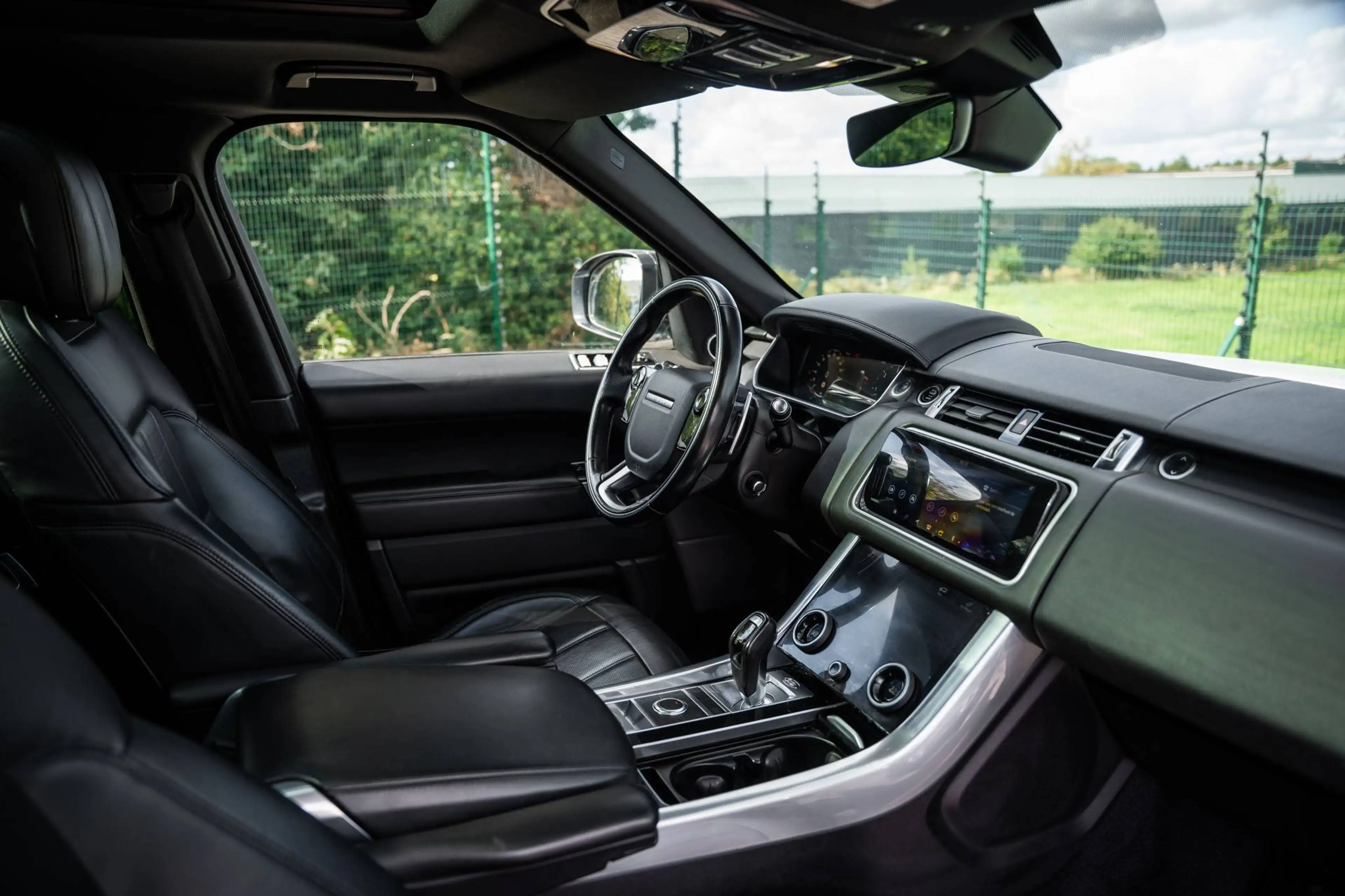 Land Rover Range Rover Sport Range Rover Sport 3.0 SDV6 HSE Dynamic — photo 22