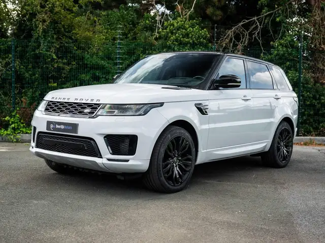 Land Rover Range Rover Sport view 5