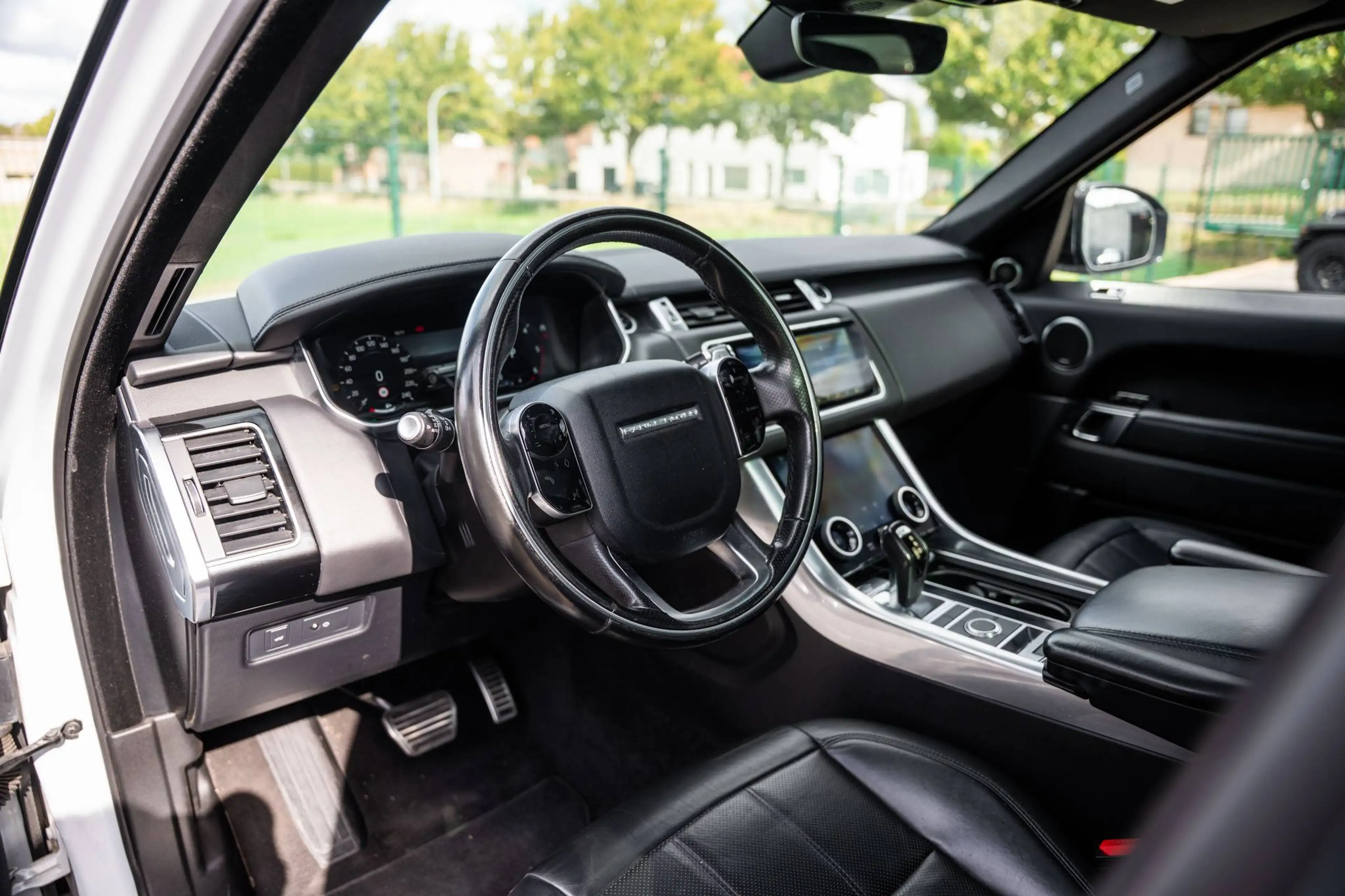 Land Rover Range Rover Sport Range Rover Sport 3.0 SDV6 HSE Dynamic — photo 15