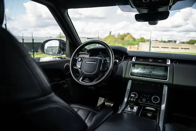Land Rover Range Rover Sport view 27