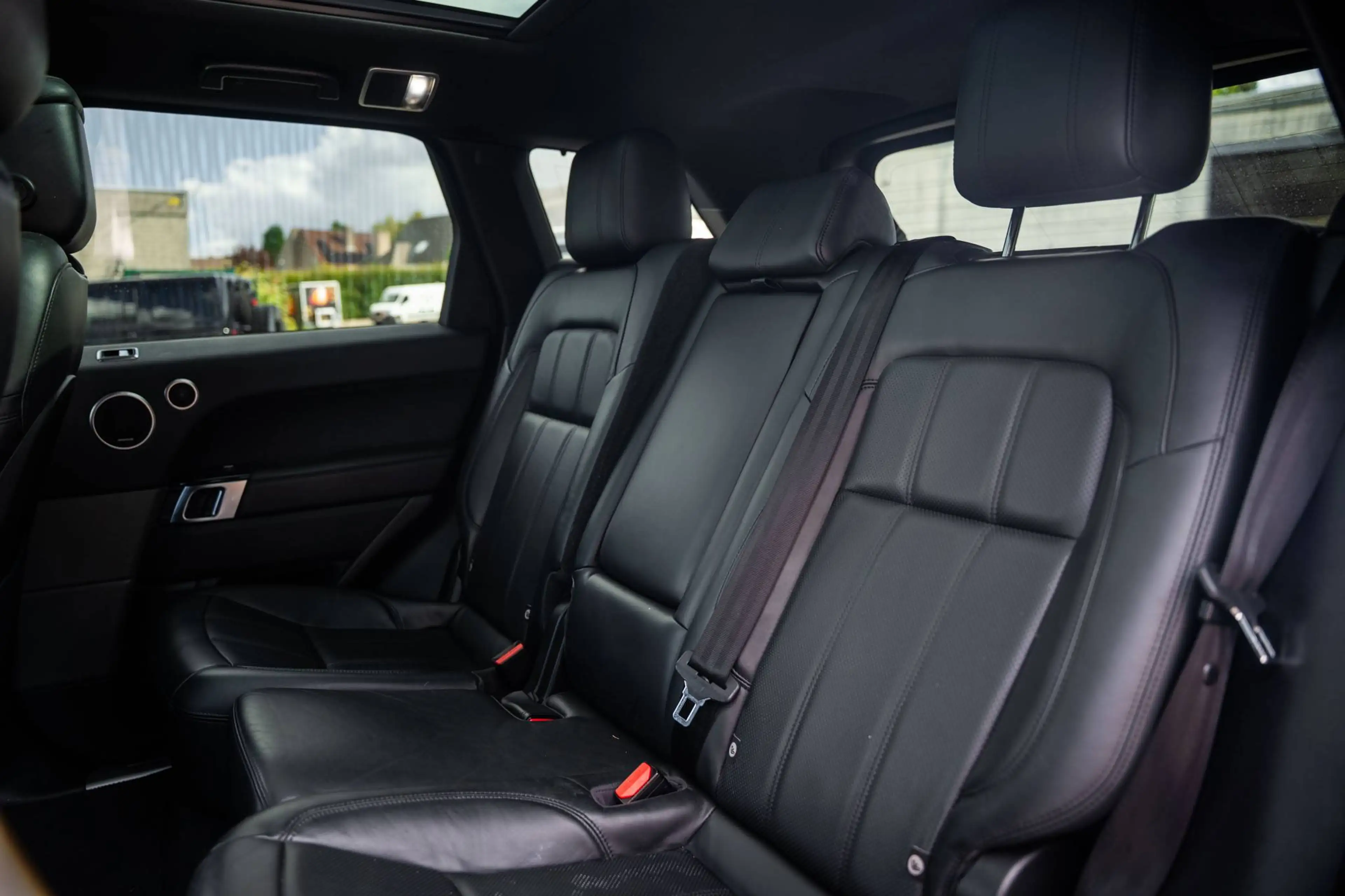 Land Rover Range Rover Sport Range Rover Sport 3.0 SDV6 HSE Dynamic — photo 19