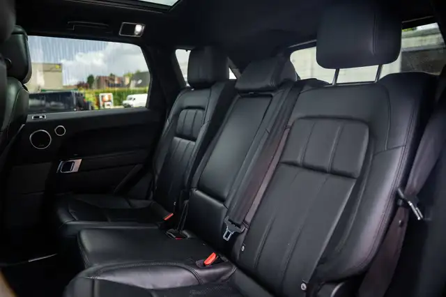 Land Rover Range Rover Sport view 19