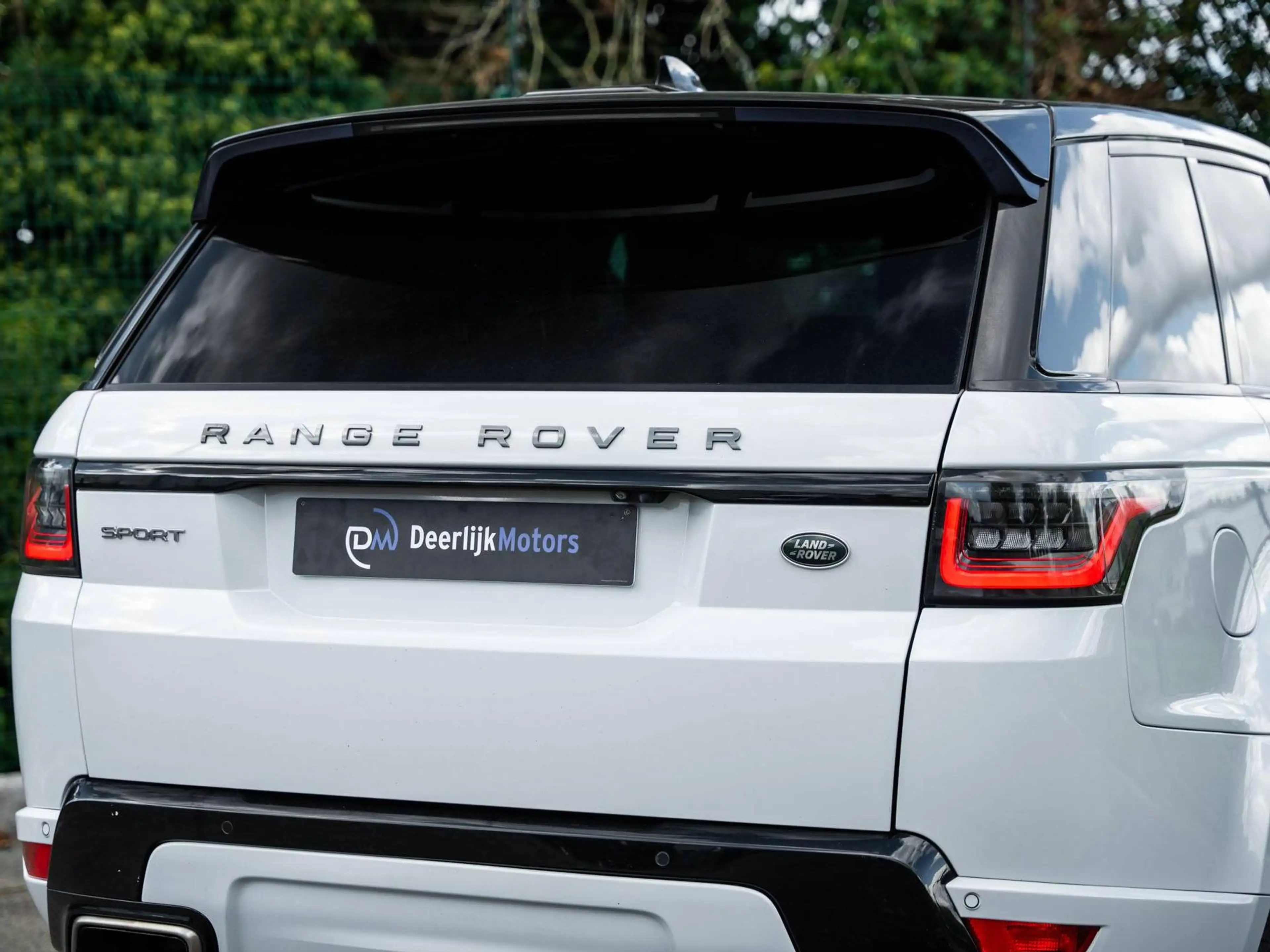Land Rover Range Rover Sport Range Rover Sport 3.0 SDV6 HSE Dynamic — photo 10