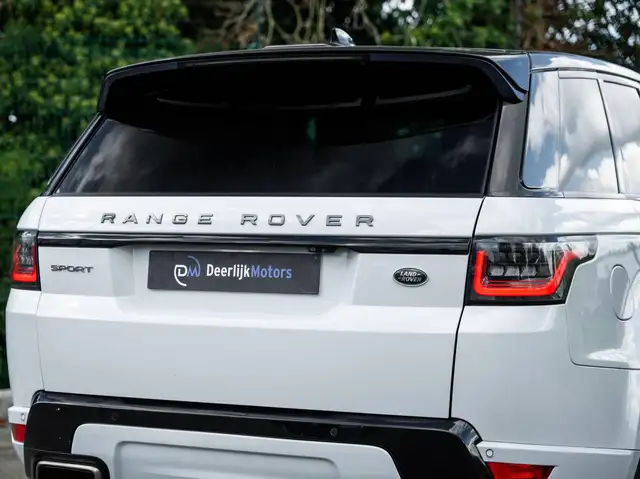 Land Rover Range Rover Sport view 10