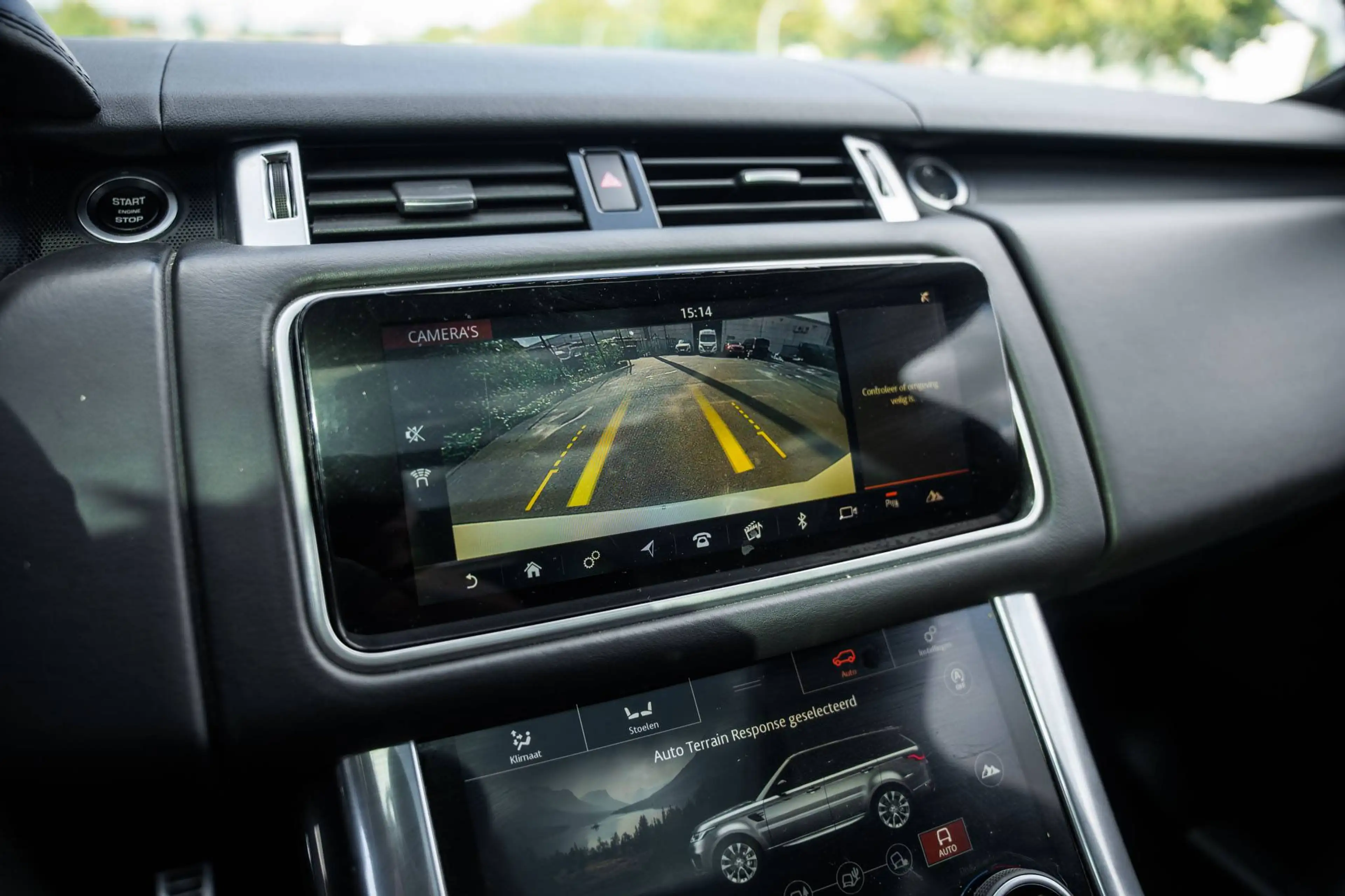 Land Rover Range Rover Sport Range Rover Sport 3.0 SDV6 HSE Dynamic — photo 37