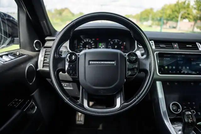 Land Rover Range Rover Sport view 29