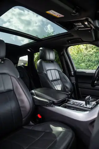 Land Rover Range Rover Sport view 25