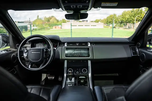 Land Rover Range Rover Sport view 26