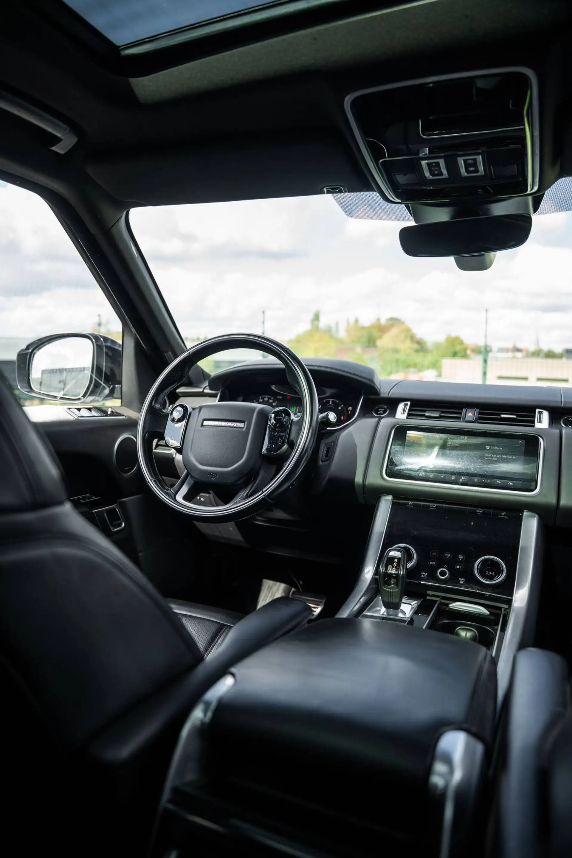 Land Rover Range Rover Sport Range Rover Sport 3.0 SDV6 HSE Dynamic — photo 28