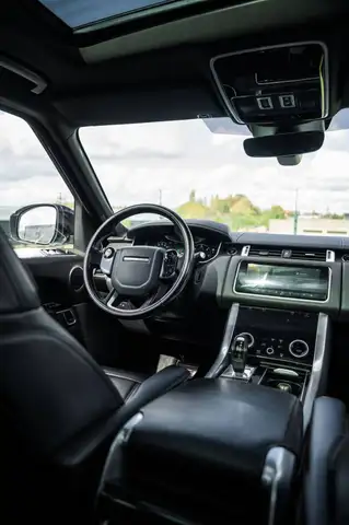 Land Rover Range Rover Sport view 28