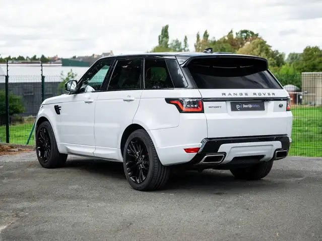 Land Rover Range Rover Sport view 7