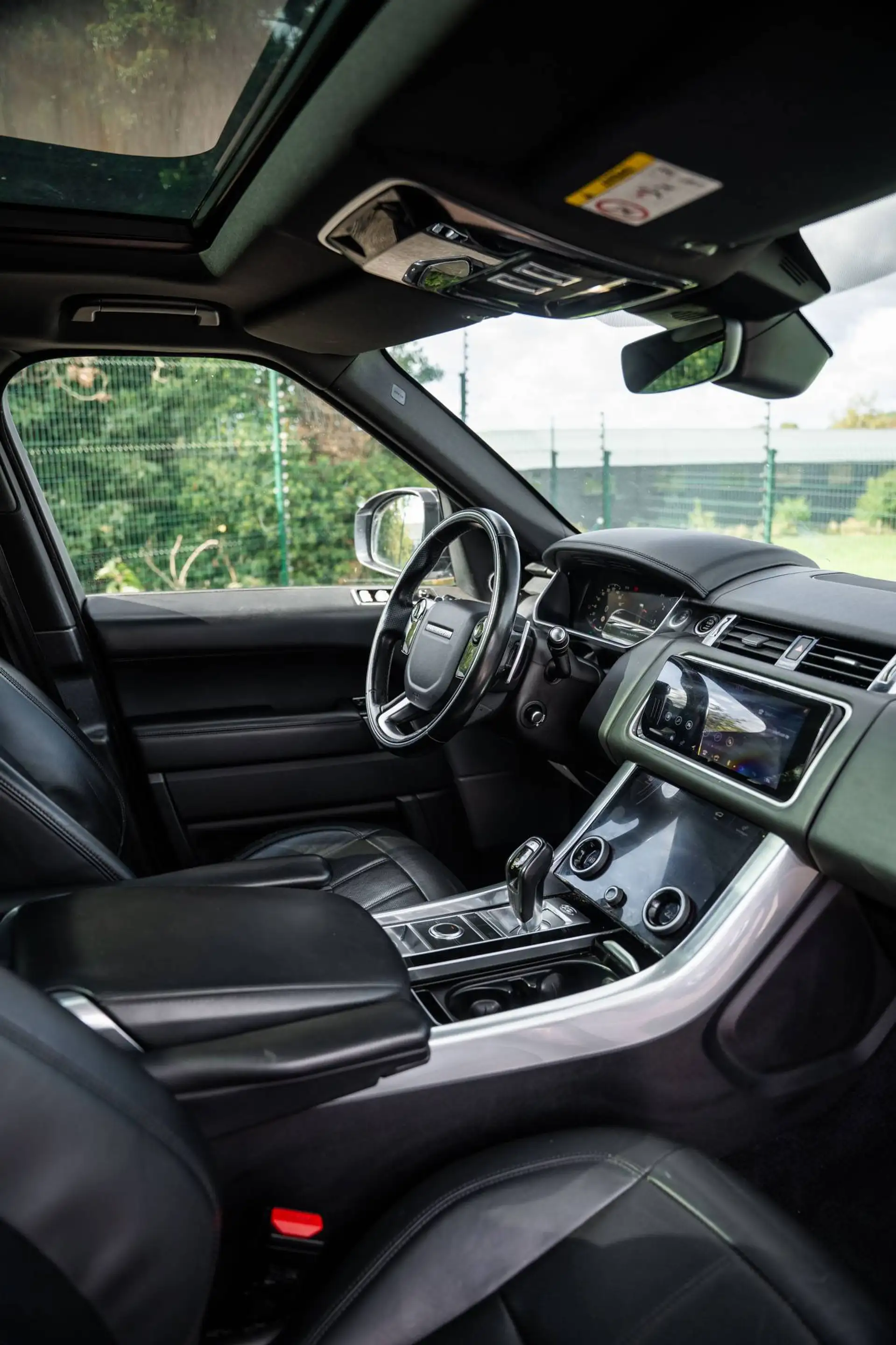 Land Rover Range Rover Sport Range Rover Sport 3.0 SDV6 HSE Dynamic — photo 23
