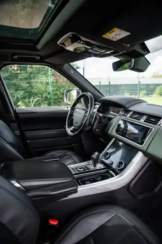 Land Rover Range Rover Sport view 23