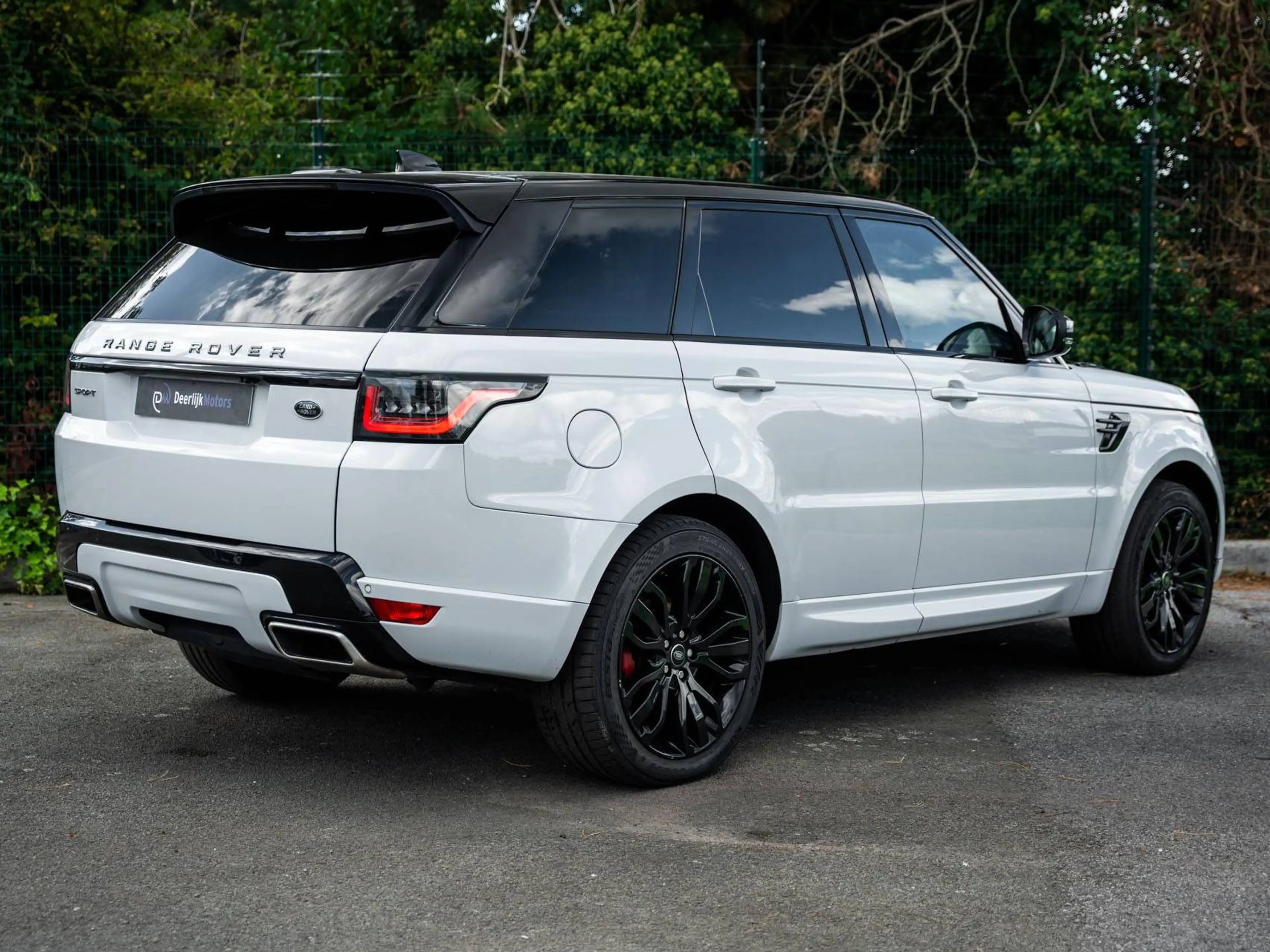 Land Rover Range Rover Sport Range Rover Sport 3.0 SDV6 HSE Dynamic — photo 9