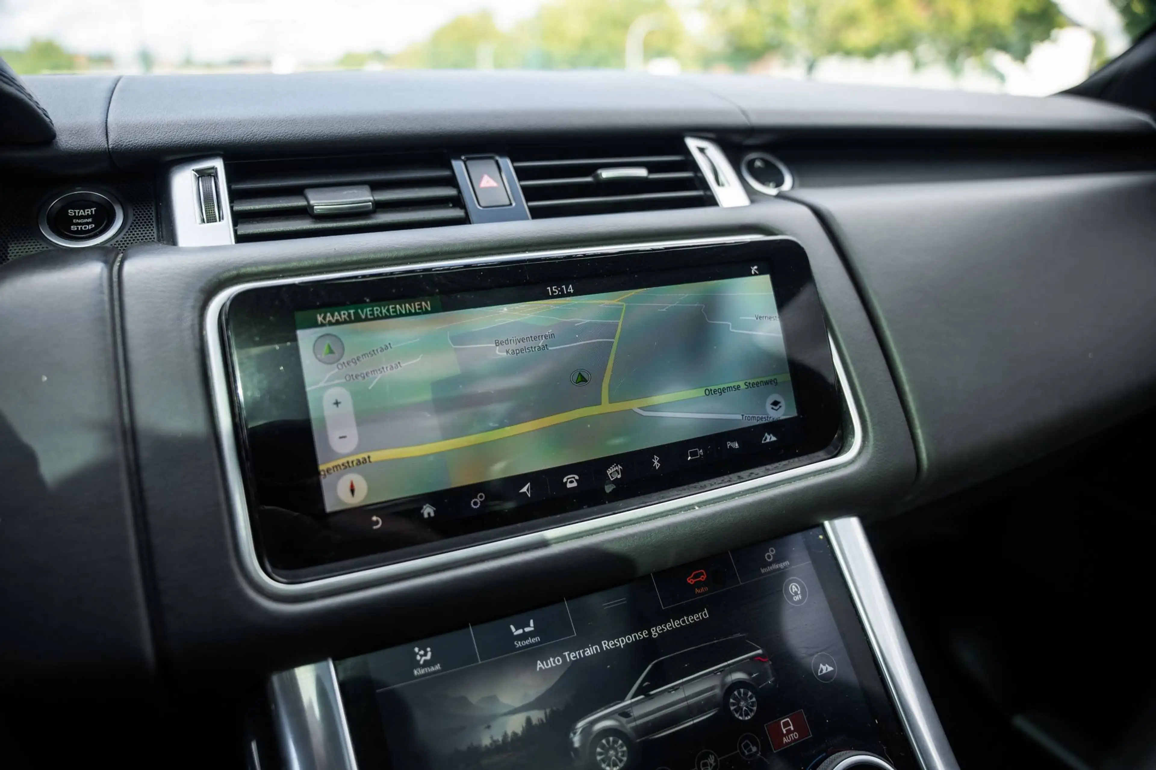 Land Rover Range Rover Sport Range Rover Sport 3.0 SDV6 HSE Dynamic — photo 36