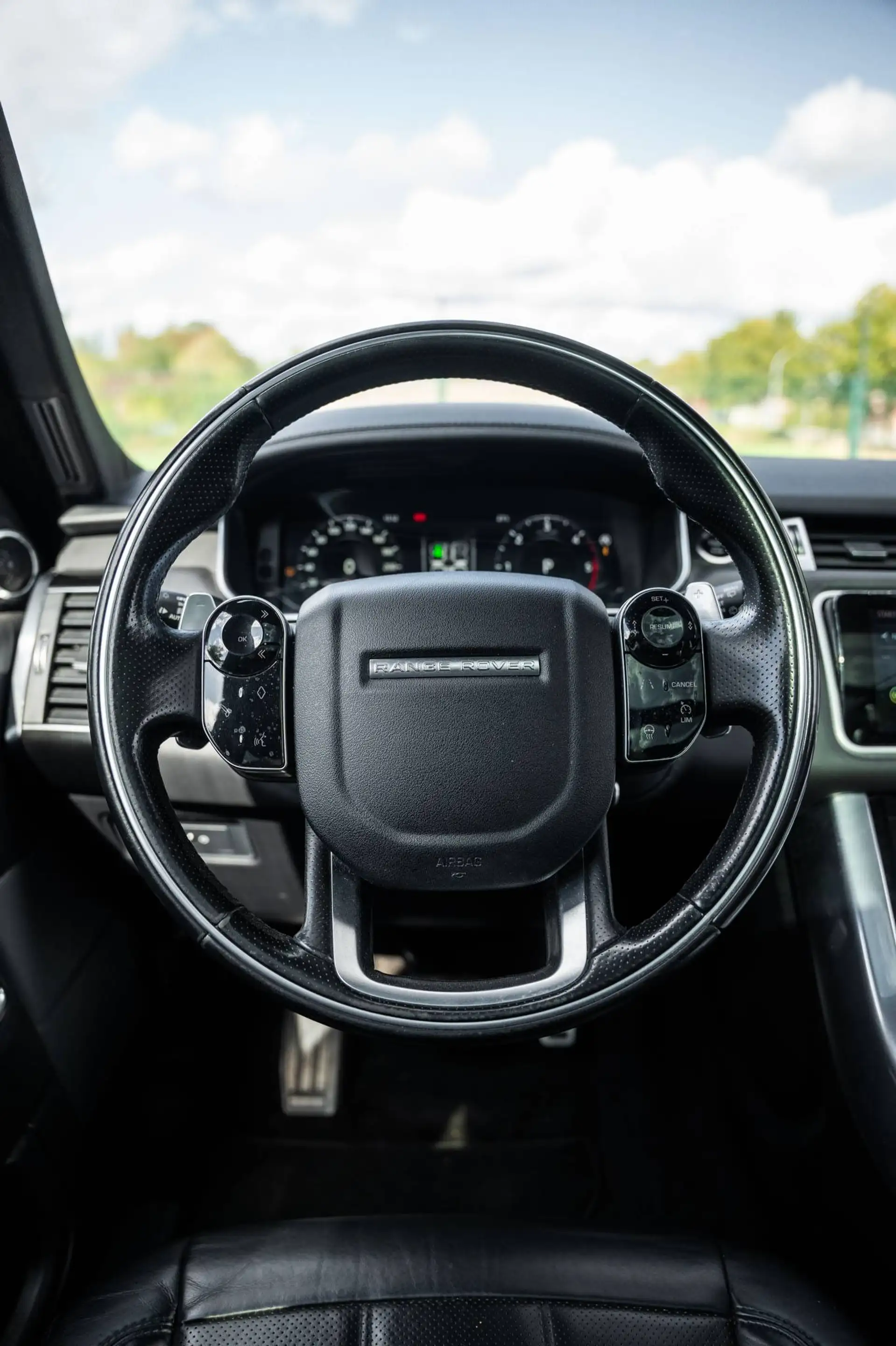 Land Rover Range Rover Sport Range Rover Sport 3.0 SDV6 HSE Dynamic — photo 30