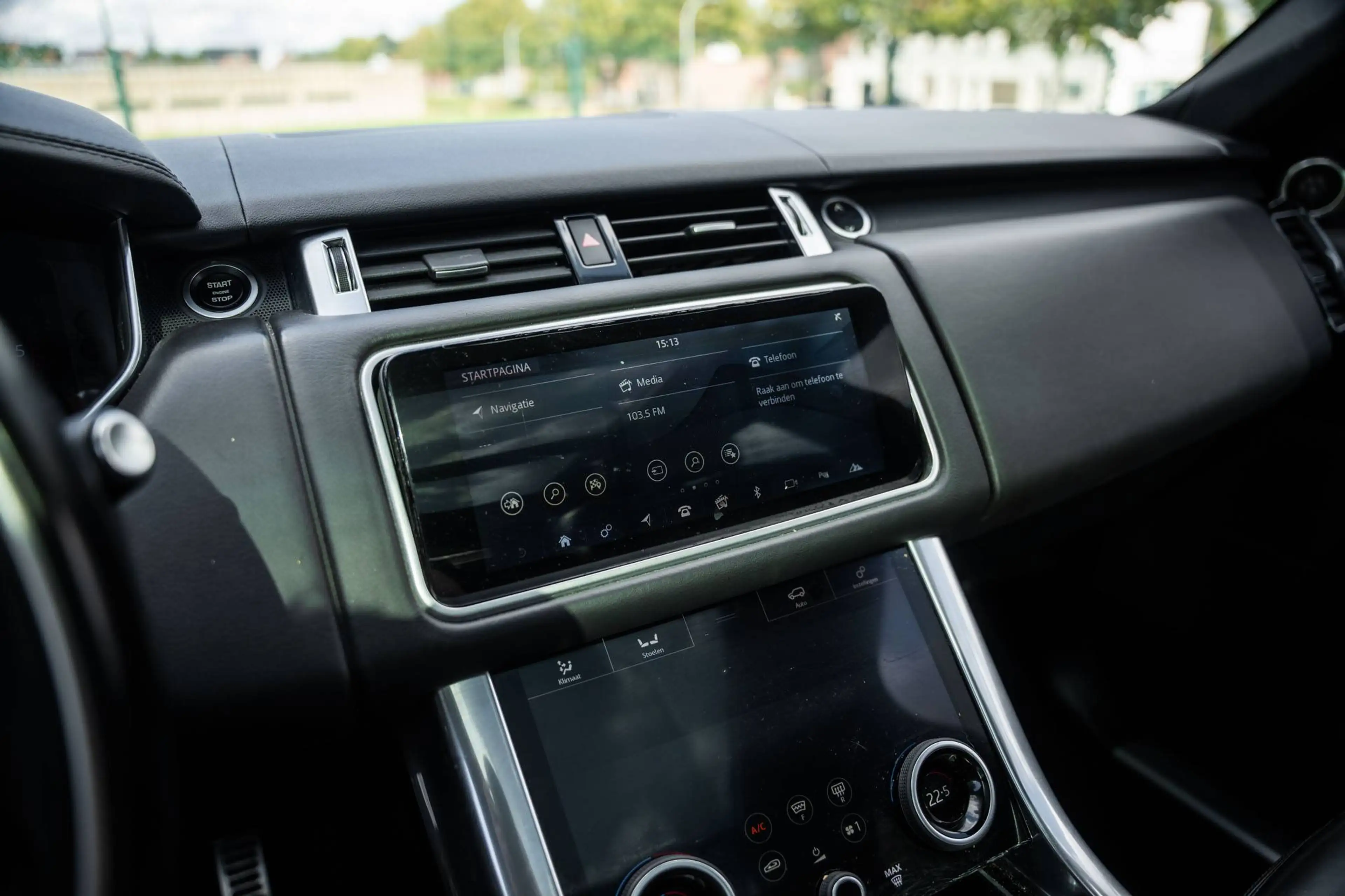 Land Rover Range Rover Sport Range Rover Sport 3.0 SDV6 HSE Dynamic — photo 34