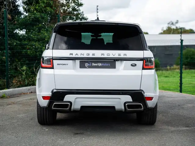 Land Rover Range Rover Sport view 6