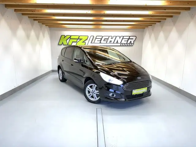 Ford S-Max 2,0 TDCI ''7SITZER*NAVI*SITZH*TEMPOMAT''