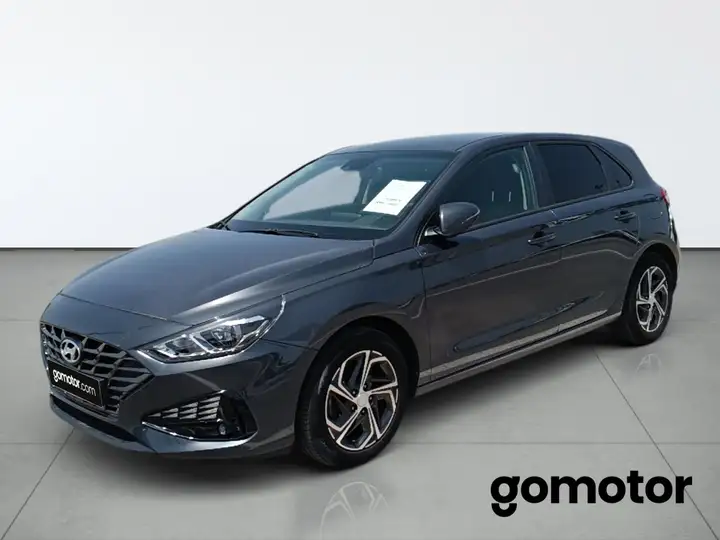 Hyundai i30 5P 1.6 CRDI KLASS 2021