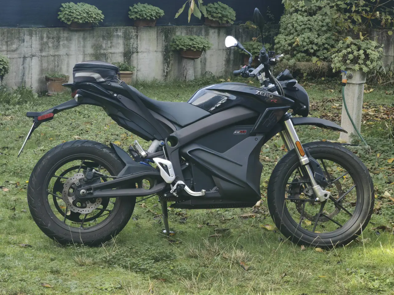Zero Motorcycles Zero DSR