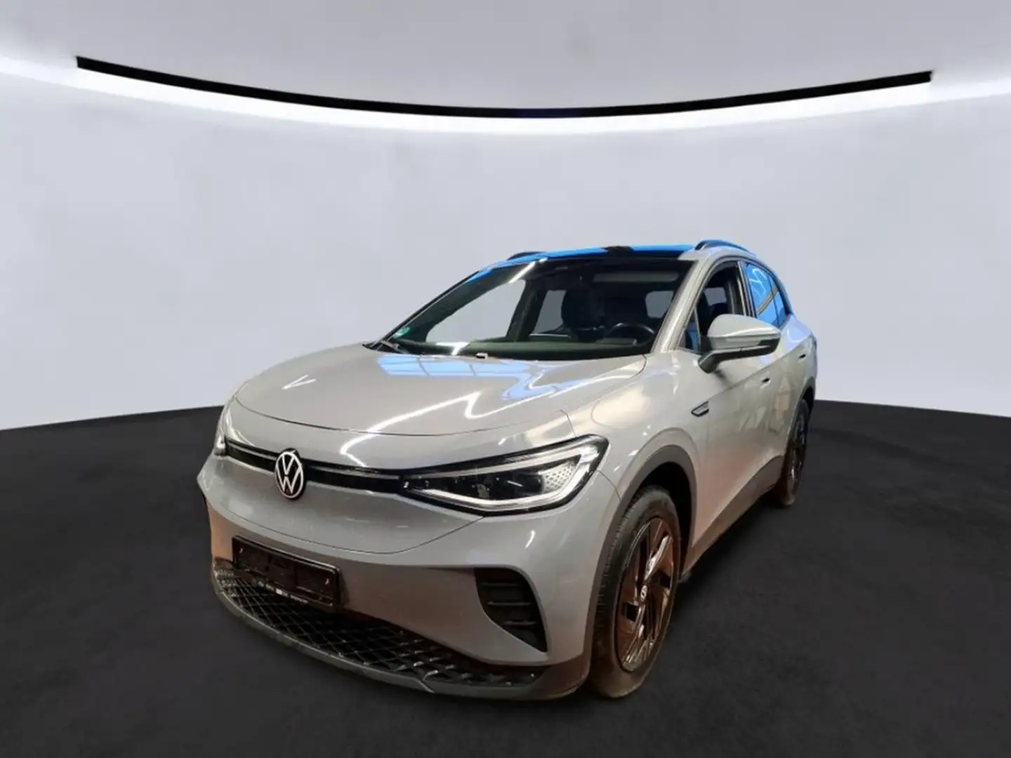 Volkswagen ID.4 Pro Performance Grau - 2