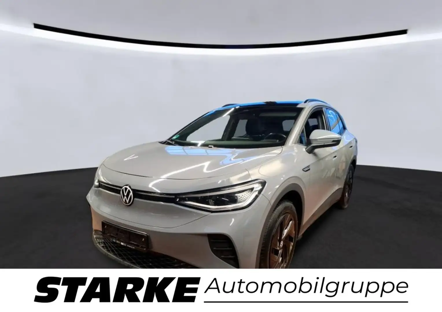 Volkswagen ID.4 Pro Performance Grau - 1