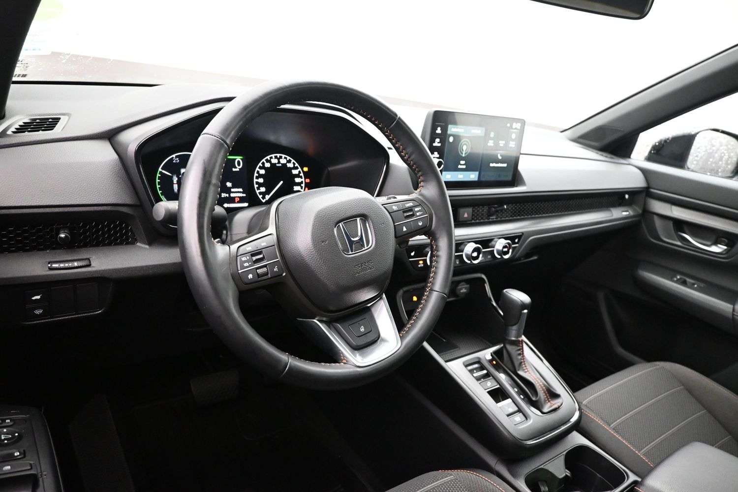 2026 Honda CR-V Hybrid