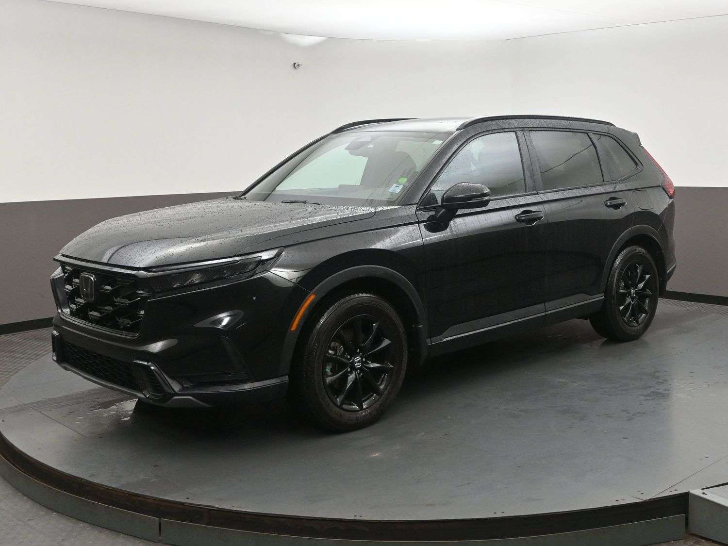 2026 Honda CR-V Hybrid