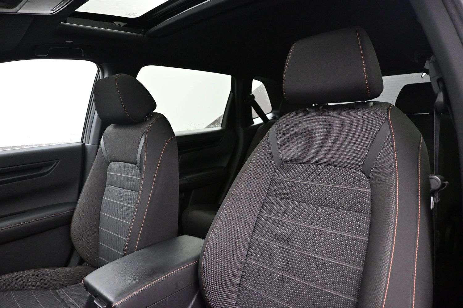 2026 Honda CR-V Hybrid