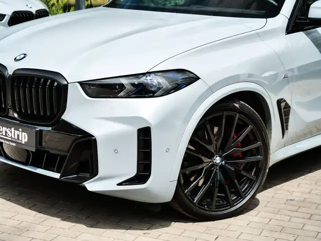 BMW X5 X5 view 8