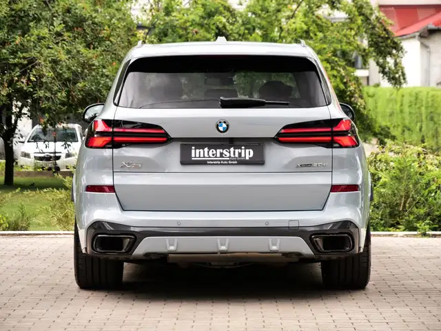 BMW X5 X5 view 5