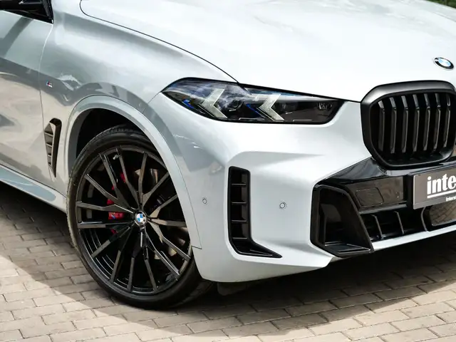 BMW X5 X5 view 7