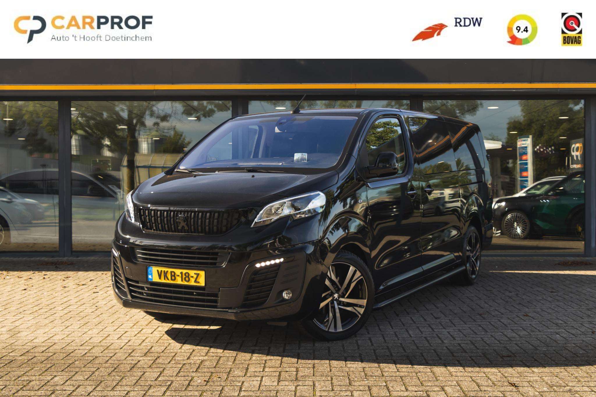 2021 Peugeot Expert