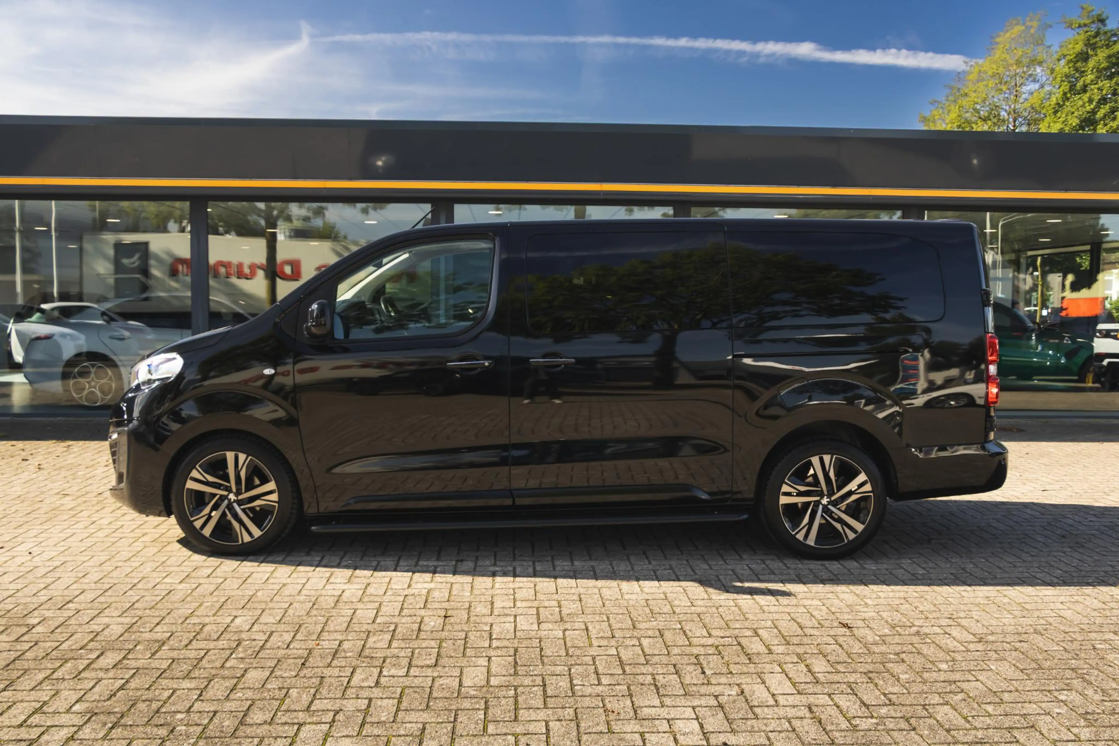 Peugeot Expert 2.0 BlueHDI L3 180 Long Sport DC Dubbele Cabine | — photo 4