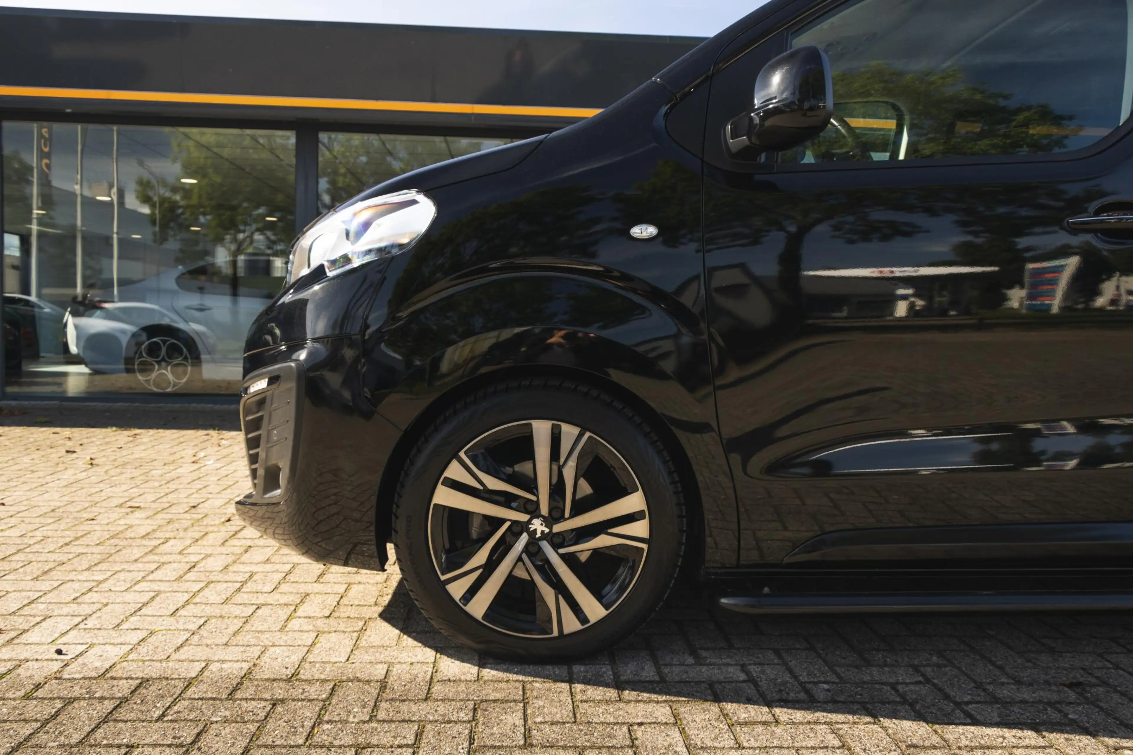 Peugeot Expert 2.0 BlueHDI L3 180 Long Sport DC Dubbele Cabine | — photo 7