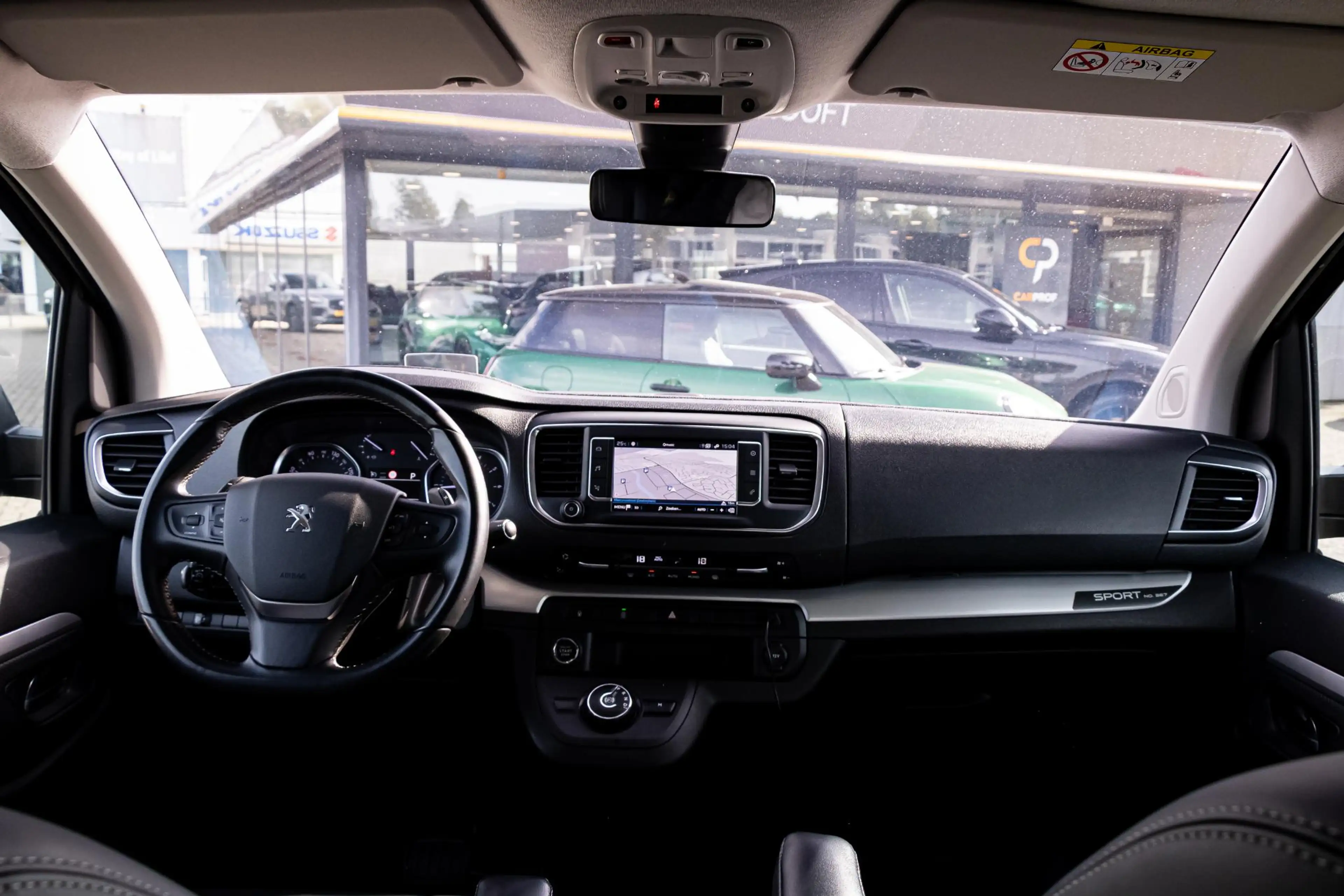 Peugeot Expert 2.0 BlueHDI L3 180 Long Sport DC Dubbele Cabine | — photo 10