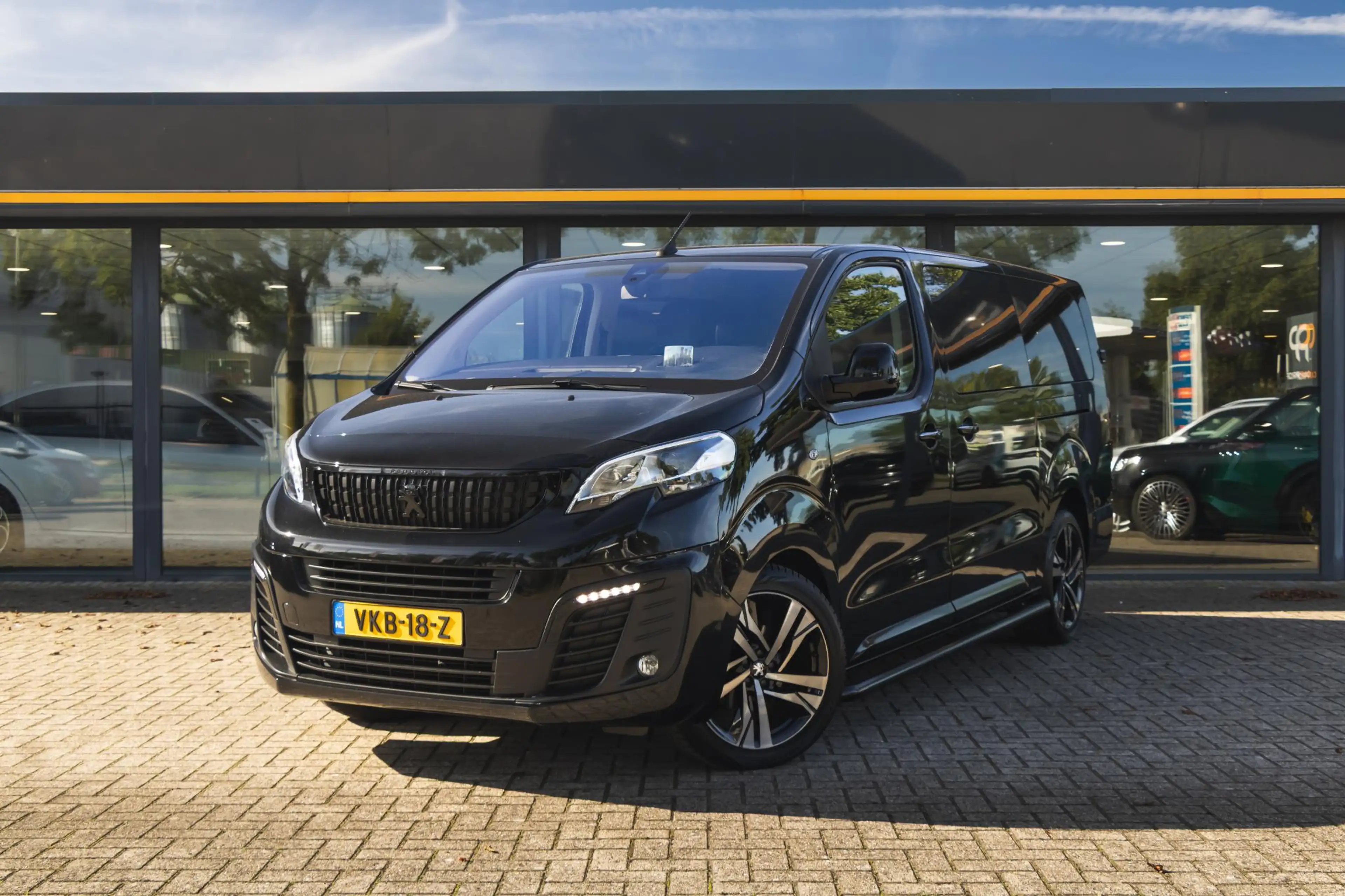 Peugeot Expert 2.0 BlueHDI L3 180 Long Sport DC Dubbele Cabine | — photo 3