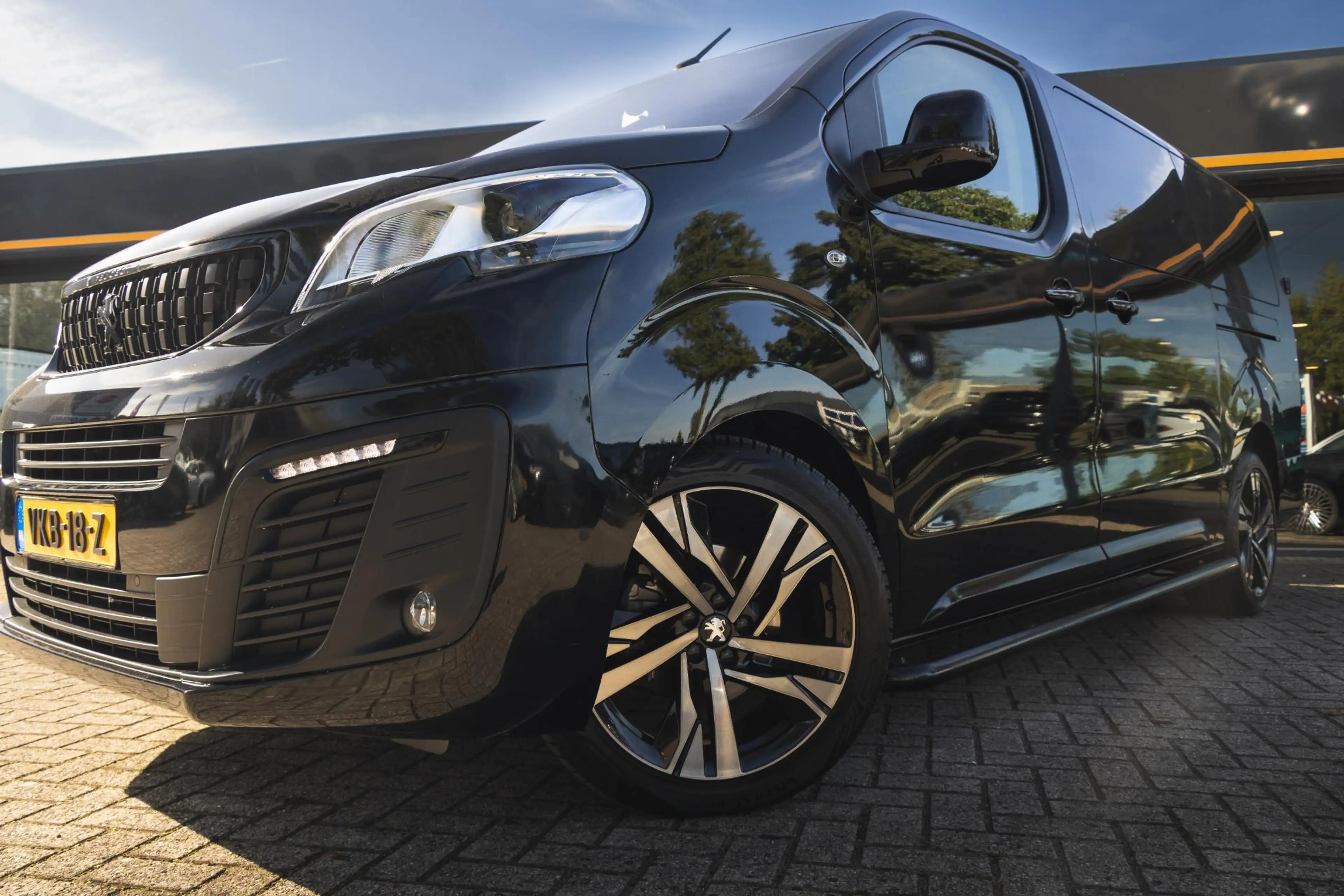 Peugeot Expert 2.0 BlueHDI L3 180 Long Sport DC Dubbele Cabine | — photo 6